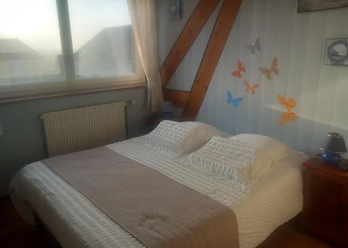 La Ferme Des 4 Vents 3* Audinghen