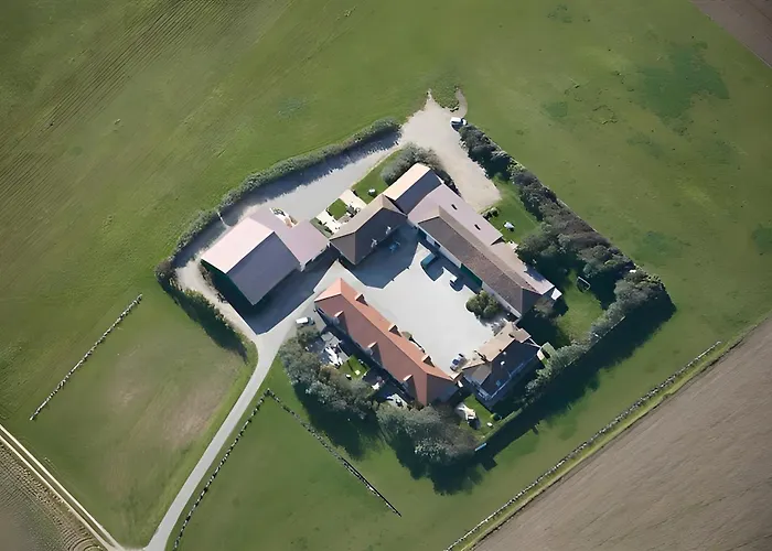 La Ferme Des 4 Vents 3*