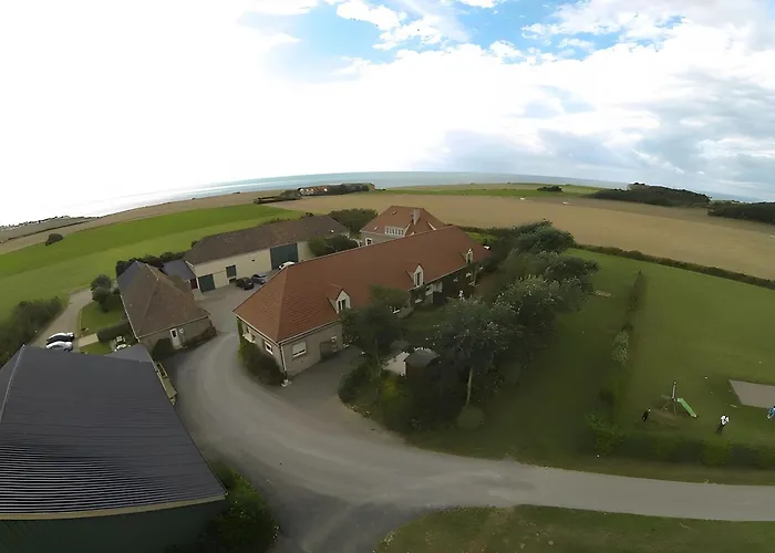 La Ferme Des 4 Vents 3*
