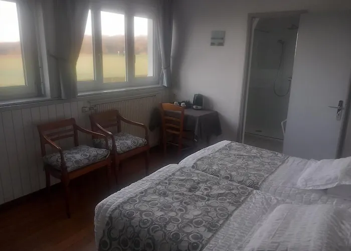 La Ferme Des 4 Vents Bed & Breakfast 3*