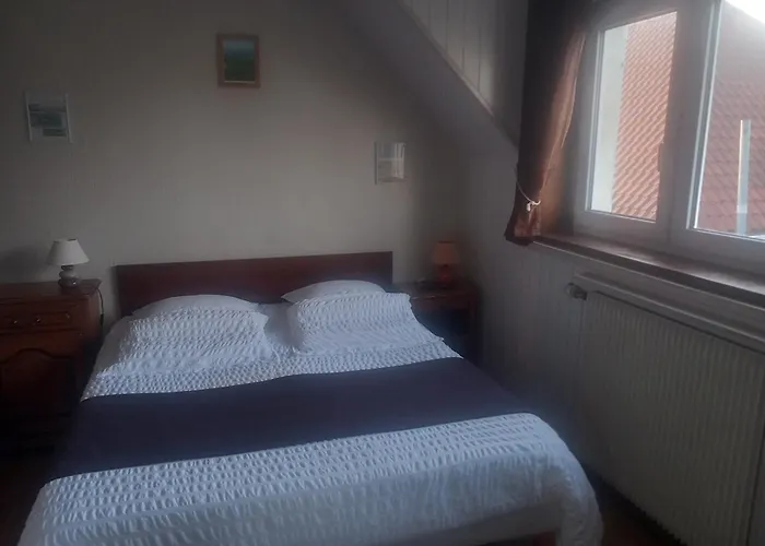 La Ferme Des 4 Vents Bed & Breakfast 3*