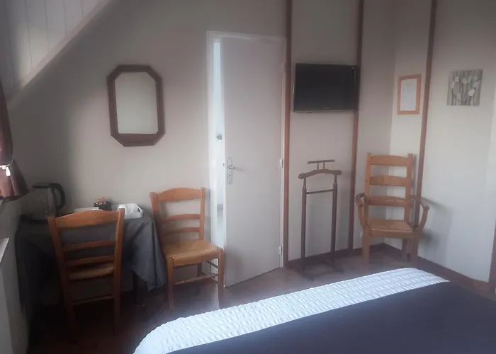 La Ferme Des 4 Vents Bed & Breakfast Audinghen