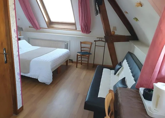 La Ferme Des 4 Vents 3*