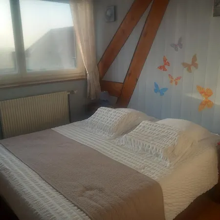 La Ferme Des 4 Vents 3* Audinghen