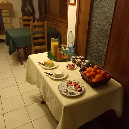 La Ferme Des 4 Vents Frühstückspension