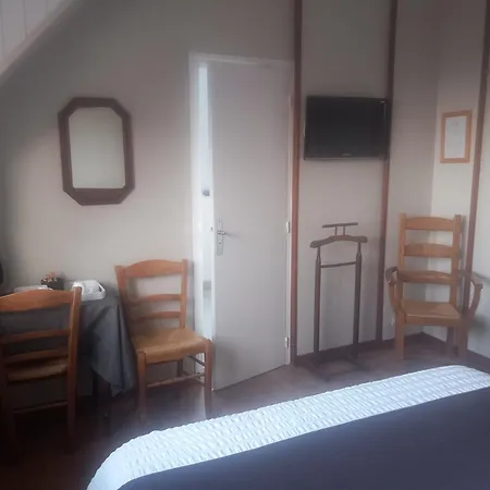 La Ferme Des 4 Vents Frühstückspension Audinghen
