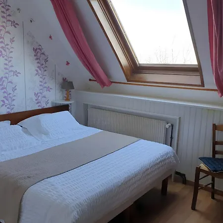 La Ferme Des 4 Vents Frühstückspension