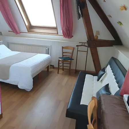La Ferme Des 4 Vents 3*