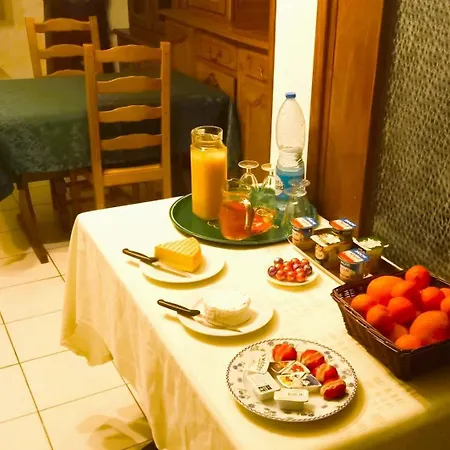 Frühstückspension La Ferme Des 4 Vents Audinghen
