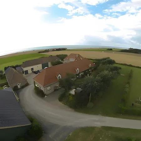 La Ferme Des 4 Vents 3* Audinghen