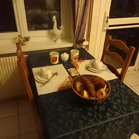 La Ferme Des 4 Vents 3* Audinghen