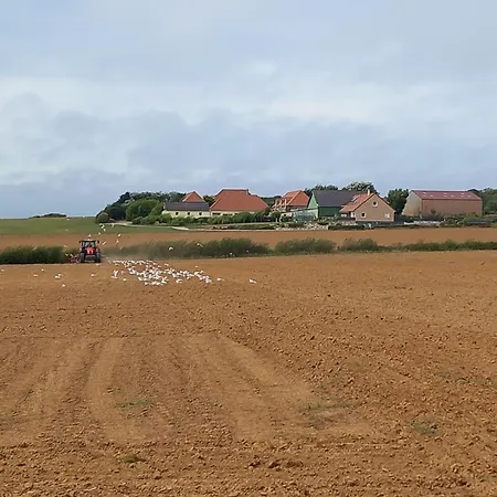 La Ferme Des 4 Vents Frühstückspension