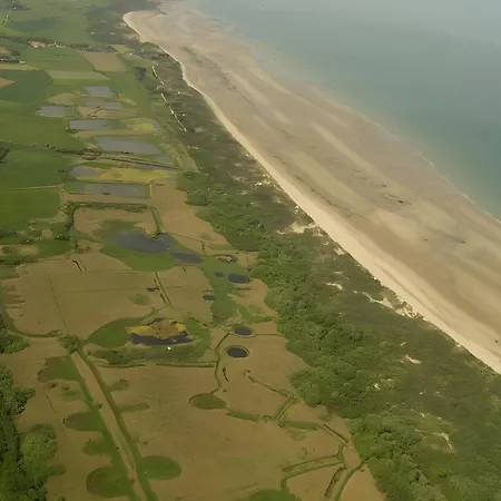 La Ferme Des 4 Vents Frühstückspension Audinghen