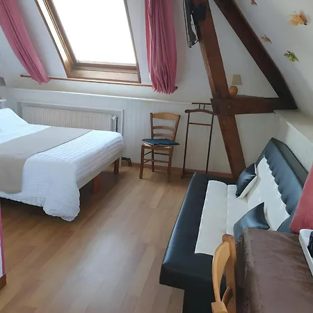 La Ferme Des 4 Vents Frühstückspension 3*