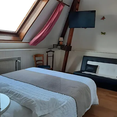 La Ferme Des 4 Vents Frühstückspension
