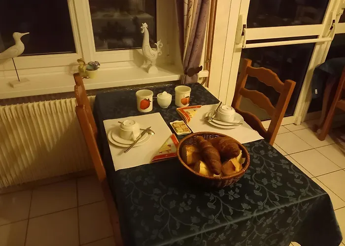 Bed & Breakfast La Ferme Des 4 Vents