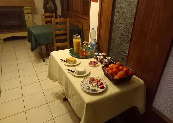 La Ferme Des 4 Vents Bed & Breakfast