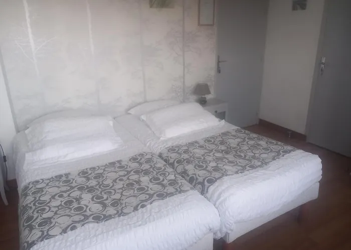 Bed & Breakfast La Ferme Des 4 Vents Audinghen