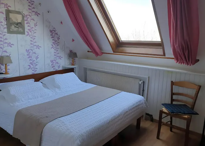 La Ferme Des 4 Vents Bed & Breakfast