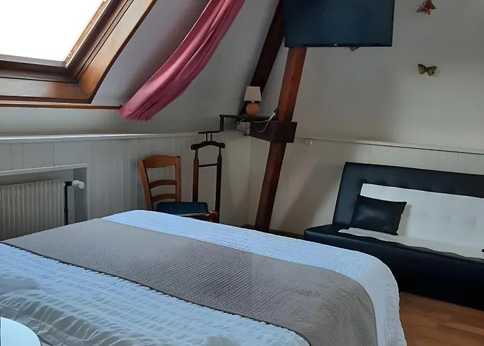 La Ferme Des 4 Vents 3* Audinghen