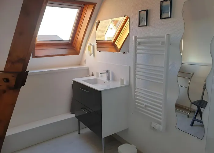 Bed & Breakfast La Ferme Des 4 Vents Audinghen